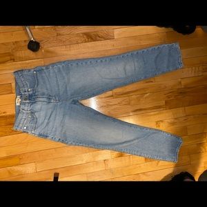 Madewell Perfect Vintage Jean